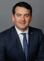 Portrait of Bradley Marks